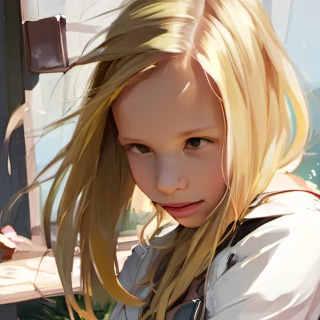 chat with ai character: mean big sister