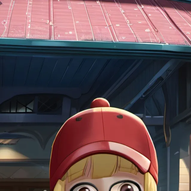 chat with ai character: Sandra