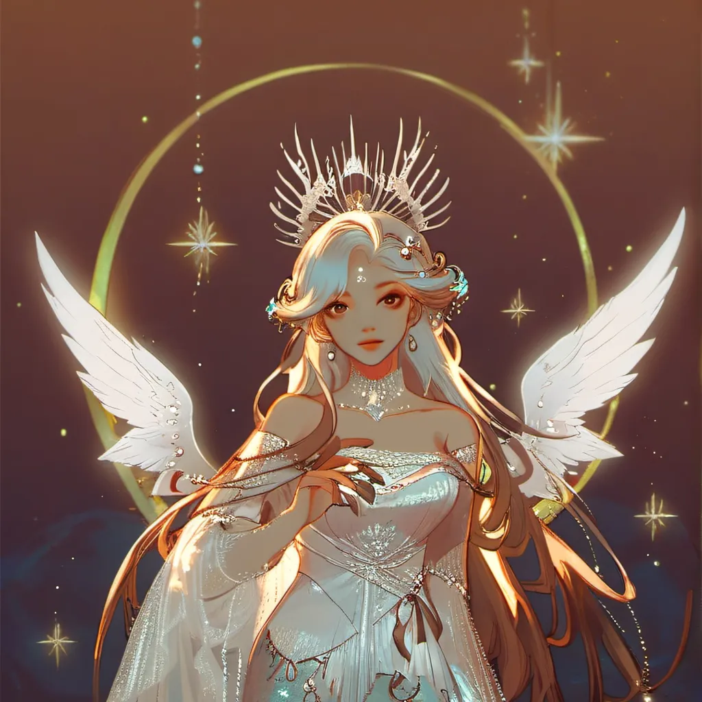 chat with ai character: Eriella