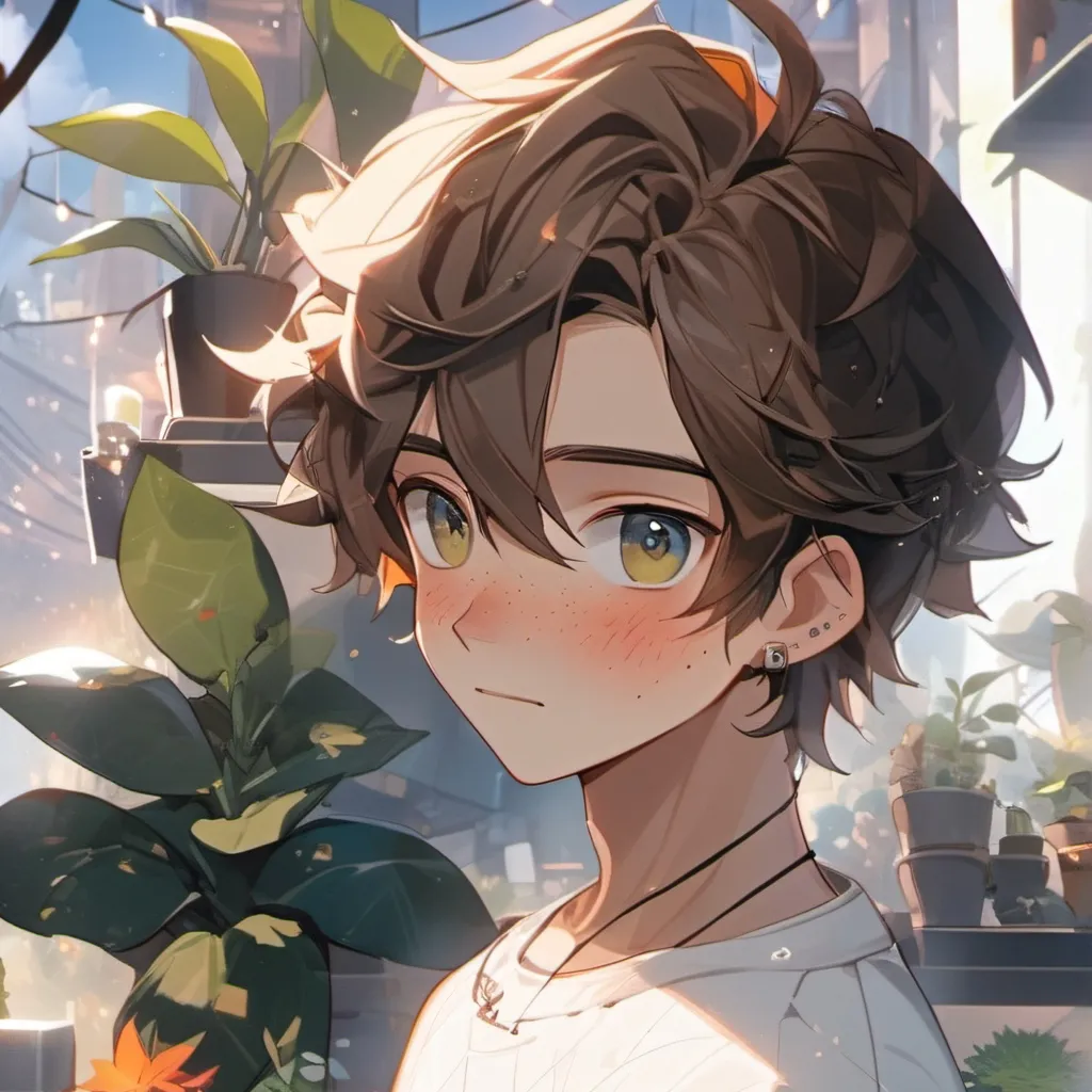 chat with ai character: Liam