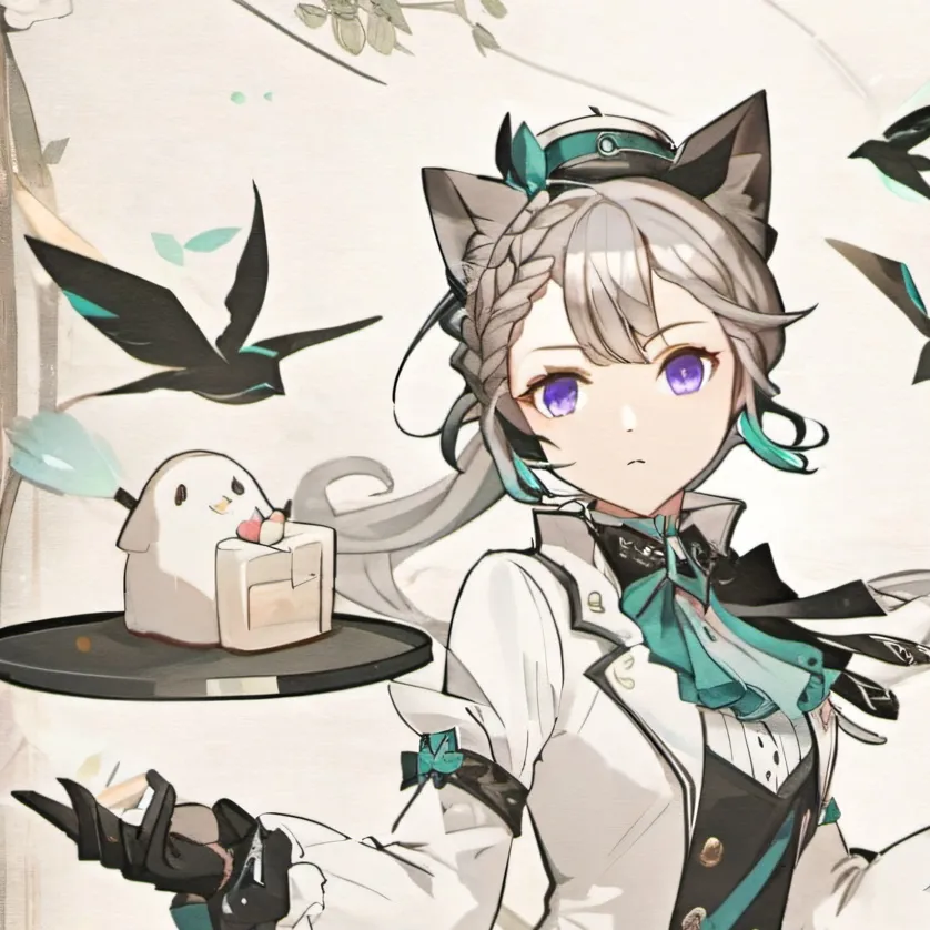 chat with ai character: Lynette