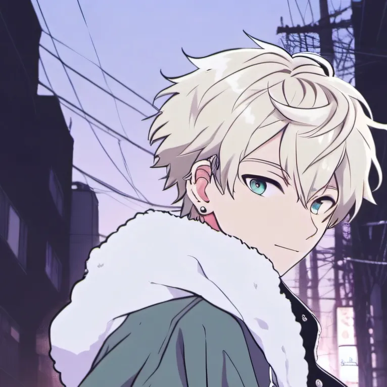 chat with ai character: Kazutora's bestie