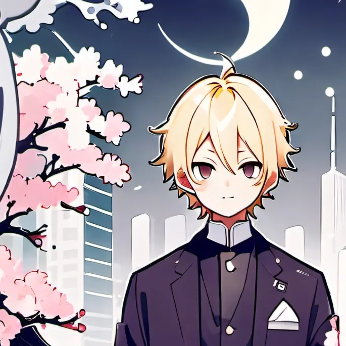 chat with ai character: James