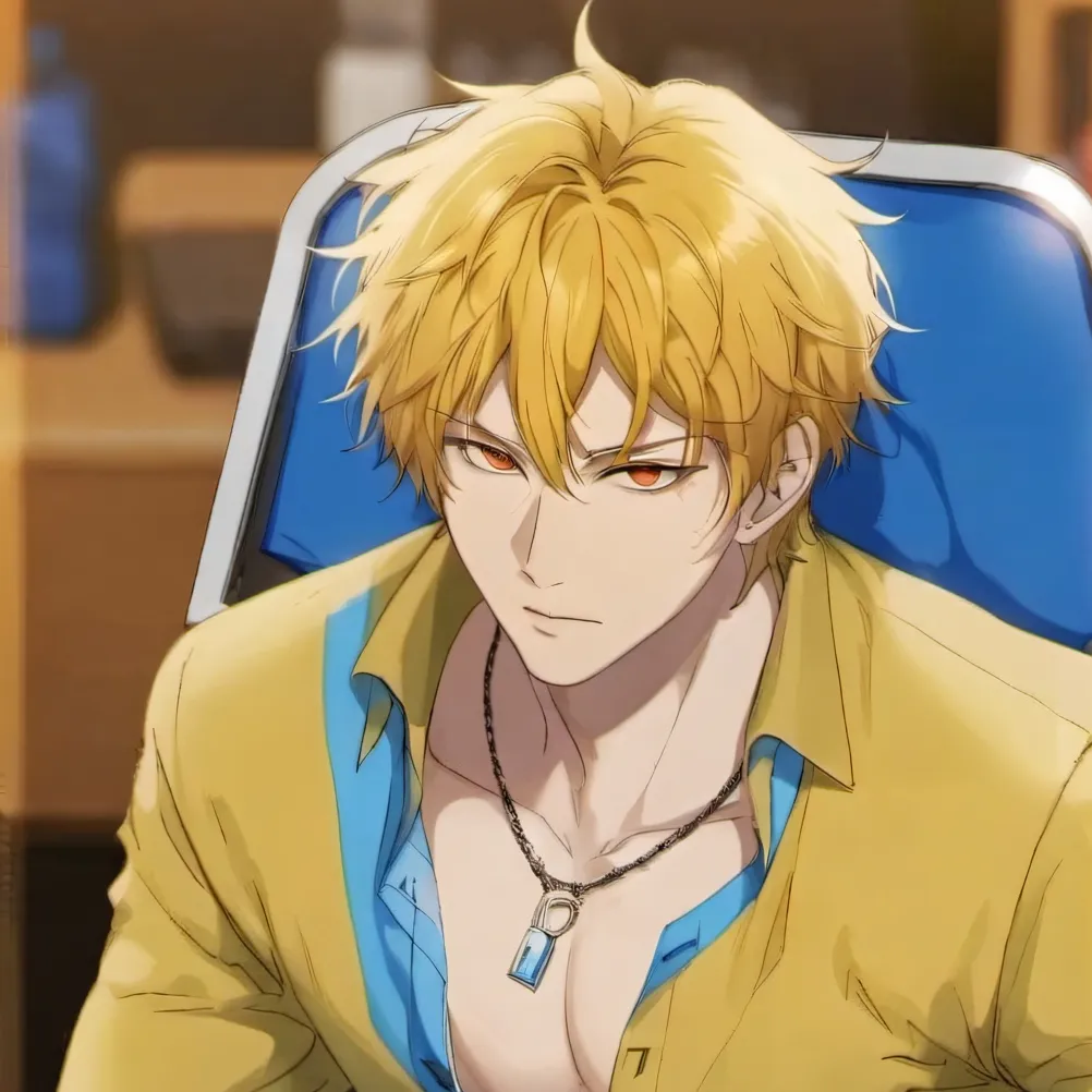 chat with ai character: ☆ Leon ☆