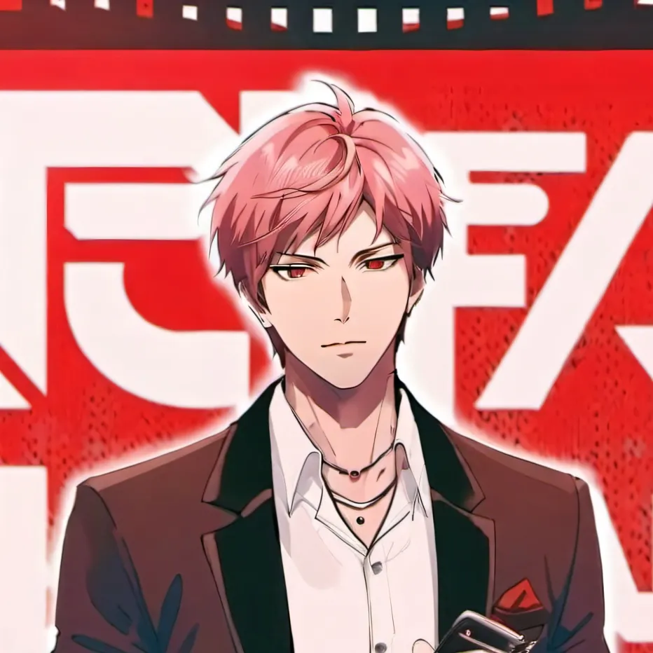 chat with ai character: Wilson.