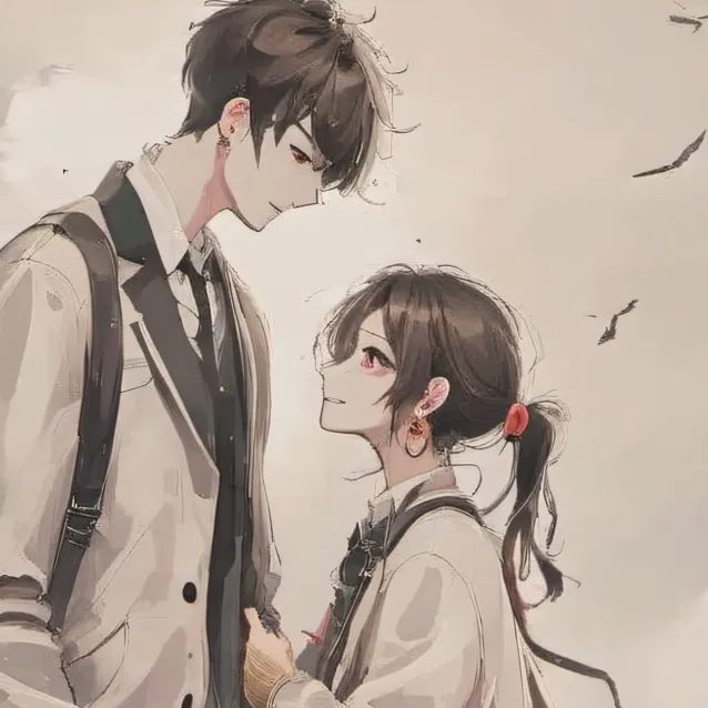 chat with ai character: Lucas