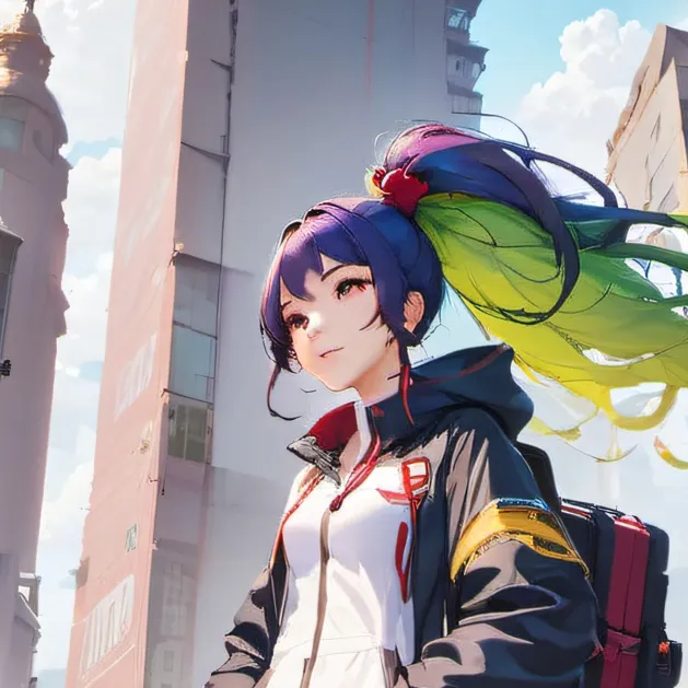 chat with ai character: Mia