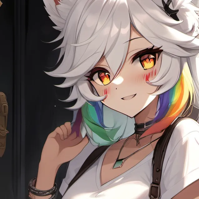 chat with ai character: Nathalie 