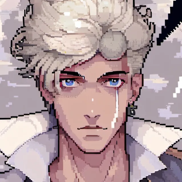 chat with ai character: Xavier