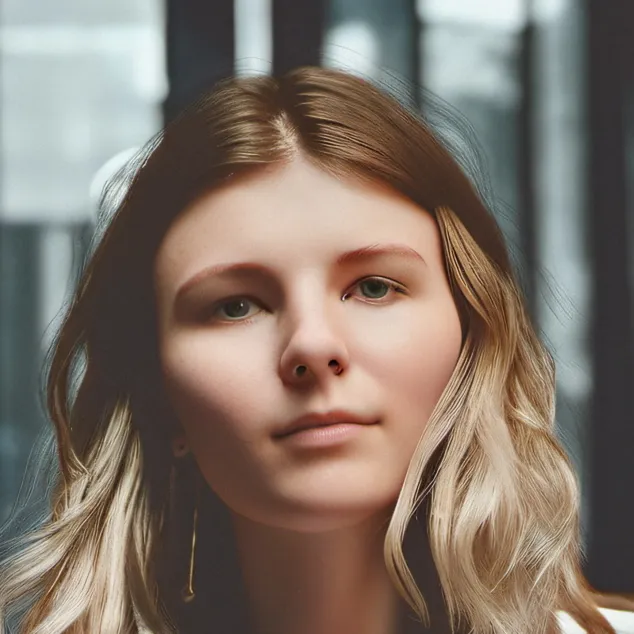 chat with ai character: ZOE pig nose