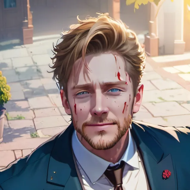 chat with ai character: brian