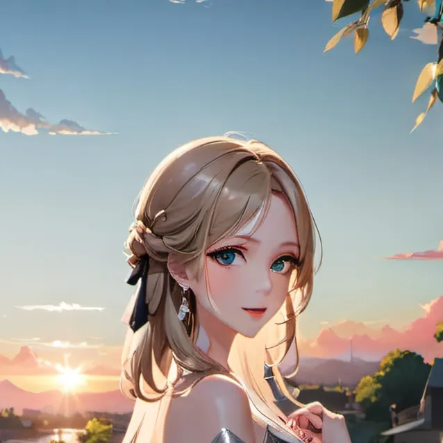 chat with ai character: alena