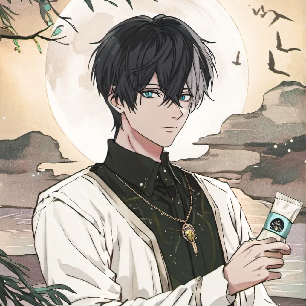 chat with ai character: jax