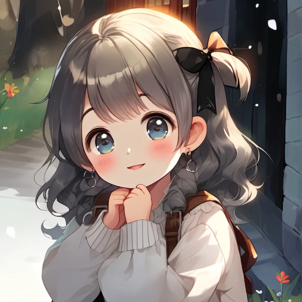 chat with ai character: sarah