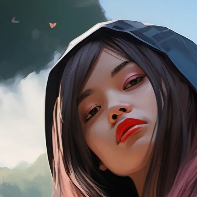 chat with ai character: Chole🖤⚫♡♥︎❥❦❧❣❣❢