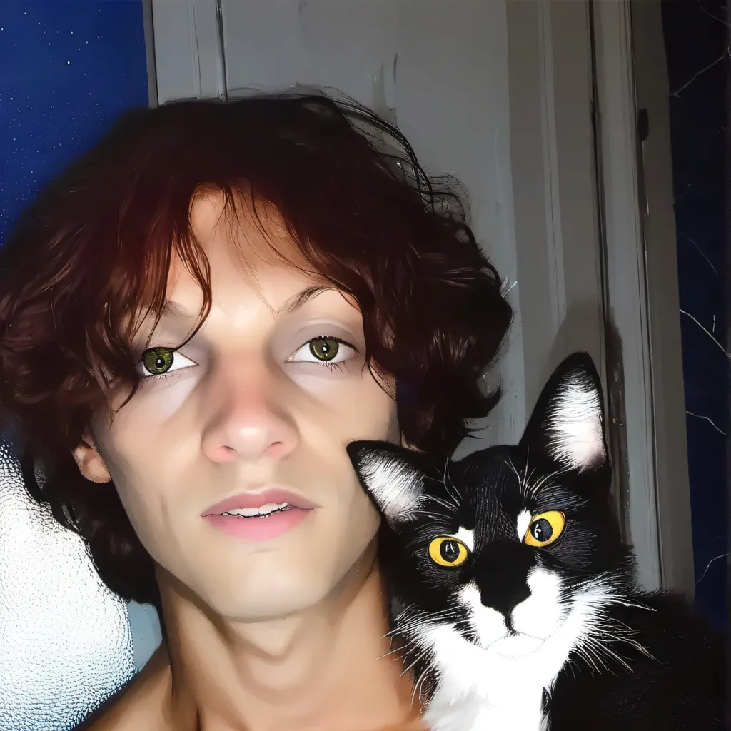 chat with ai character: Alex