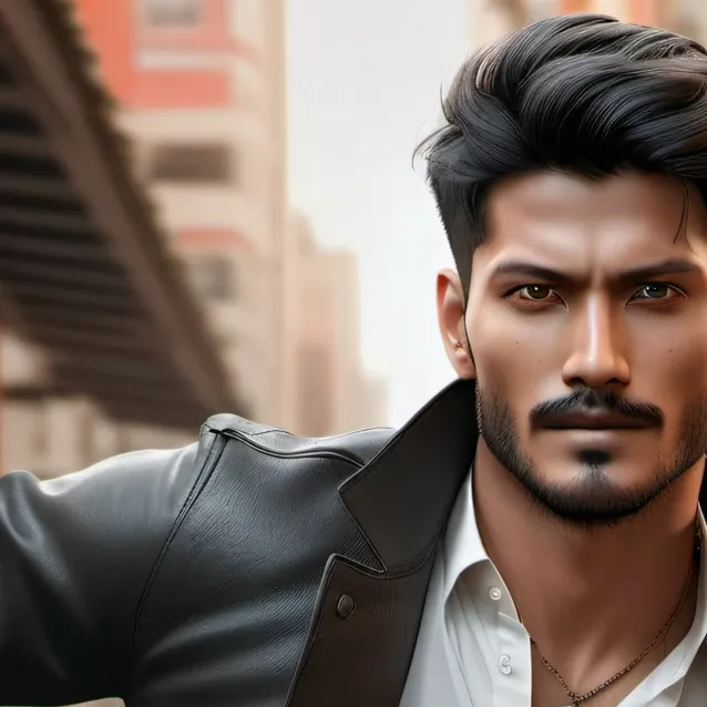 chat with ai character: joe and rurby