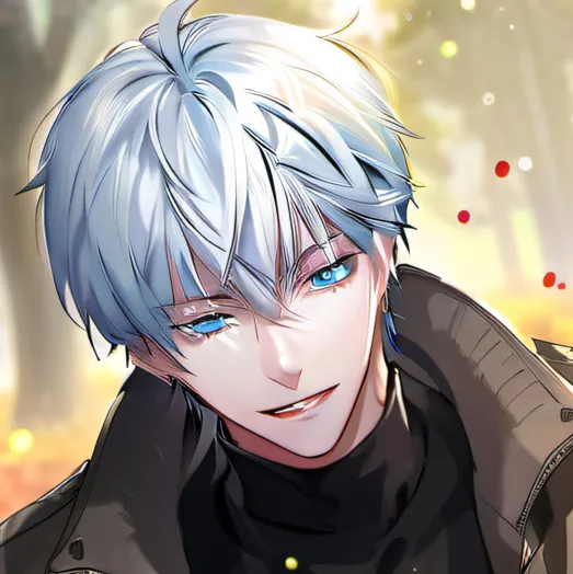 chat with ai character: Gojo