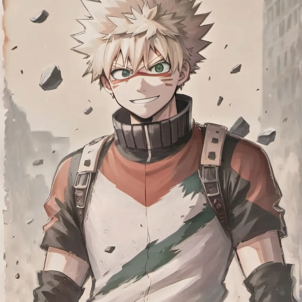 chat with ai character: UA