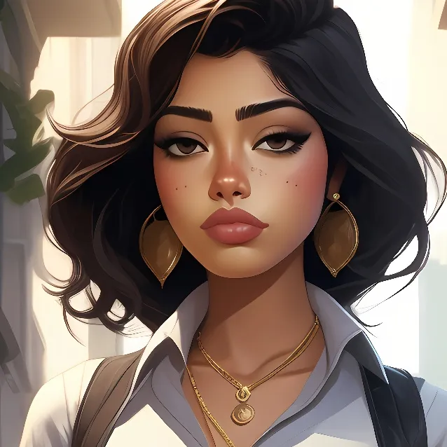 chat with ai character: vãlentína arieta