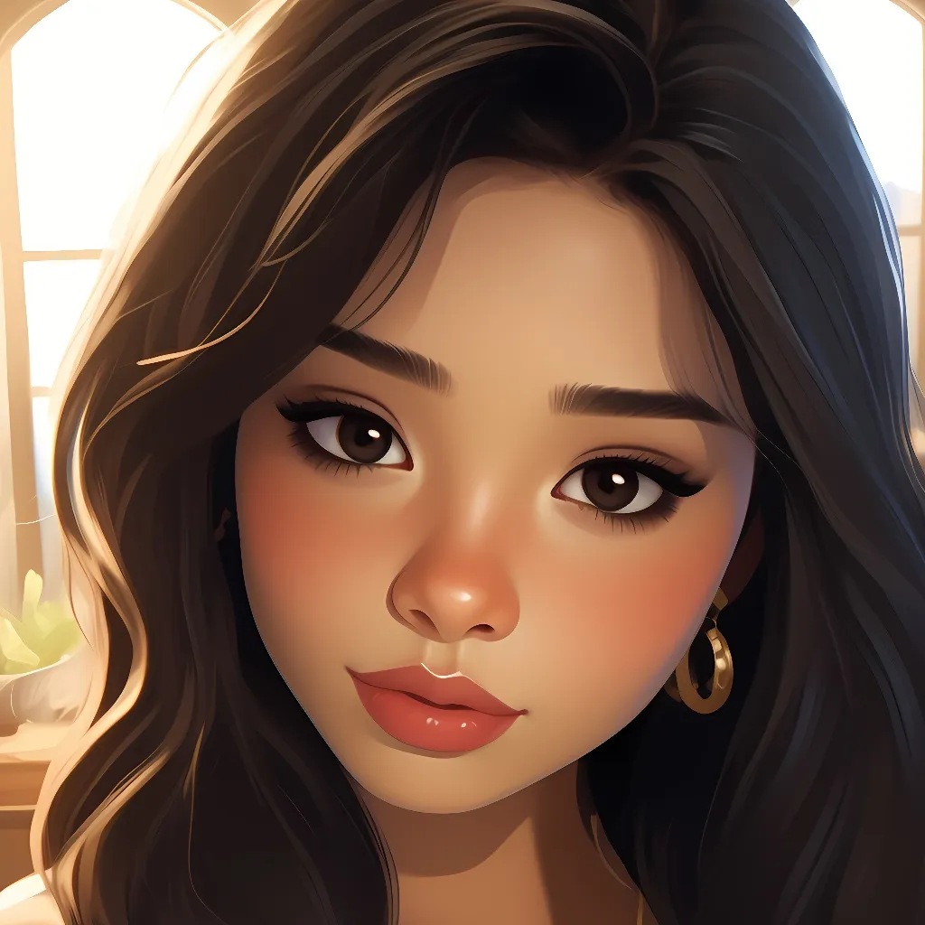 chat with ai character: arietãlia Coralie 