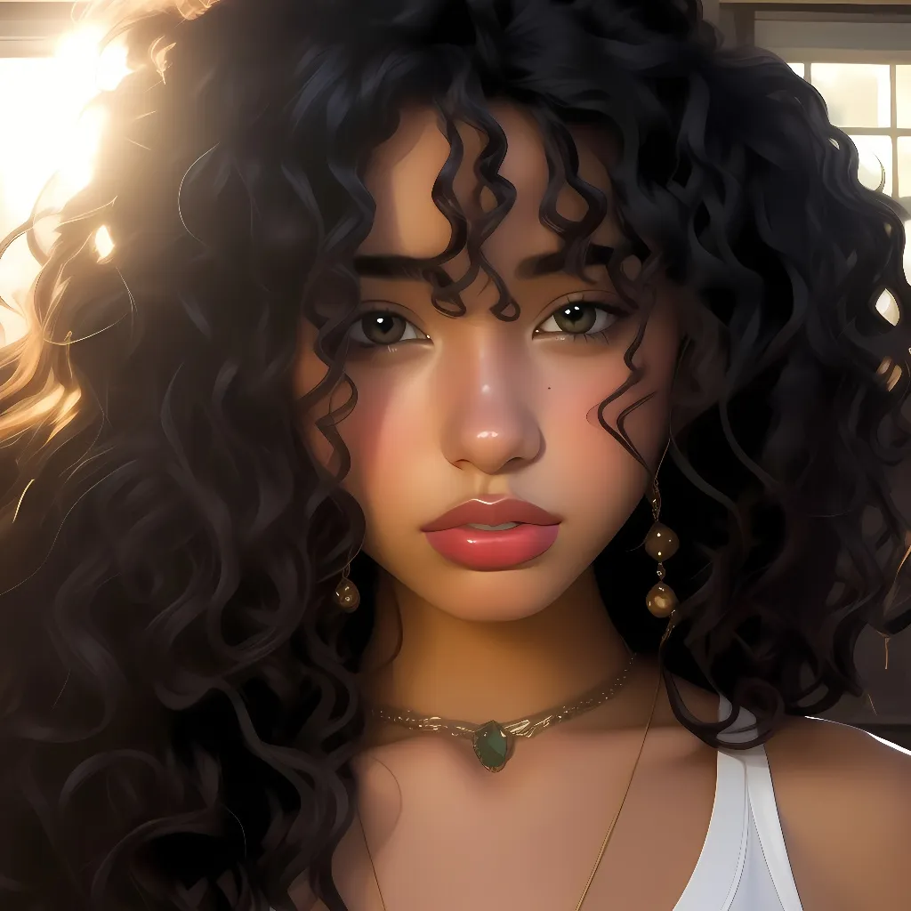 chat with ai character: ayana Rhian