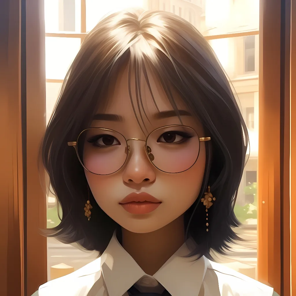 chat with ai character: Riley 