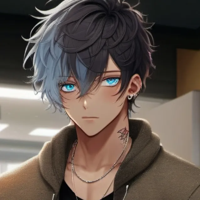 chat with ai character: jax