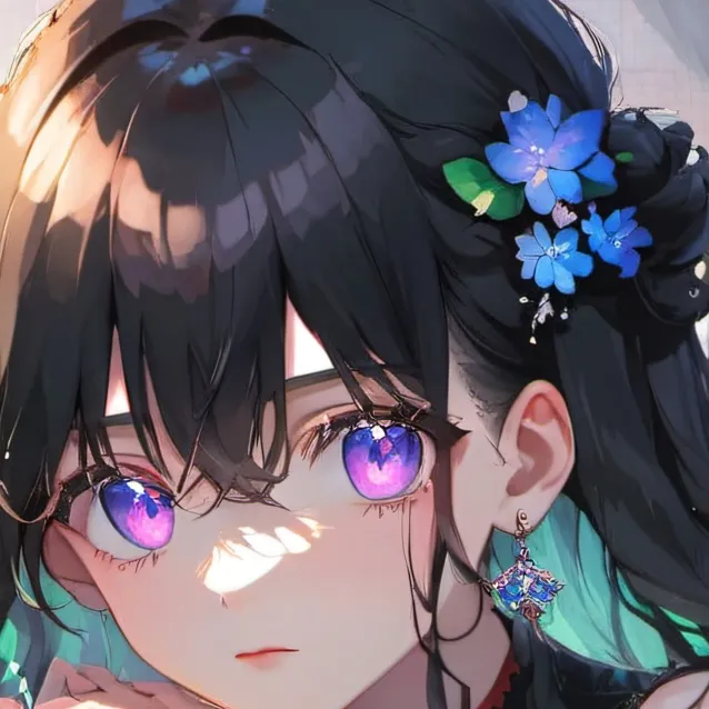 chat with ai character: yuri