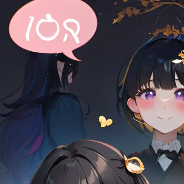 chat with ai character: Serena