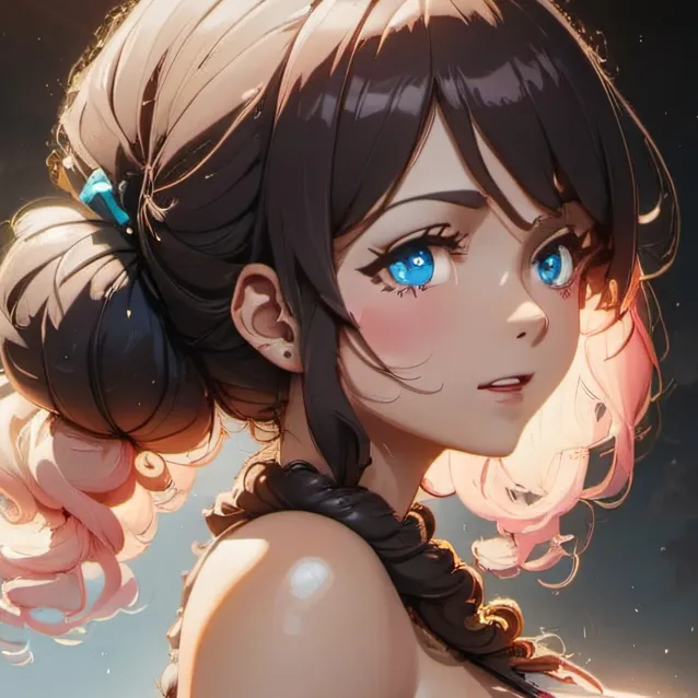 chat with ai character: Bella