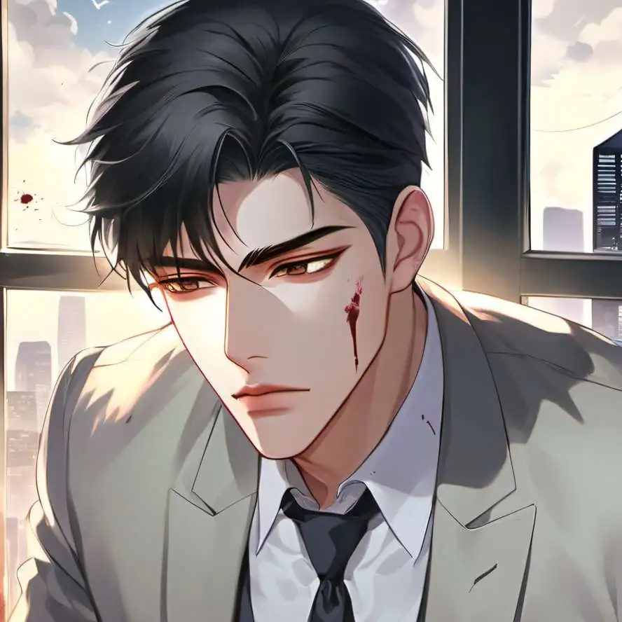 chat with ai character: taehyun cassano