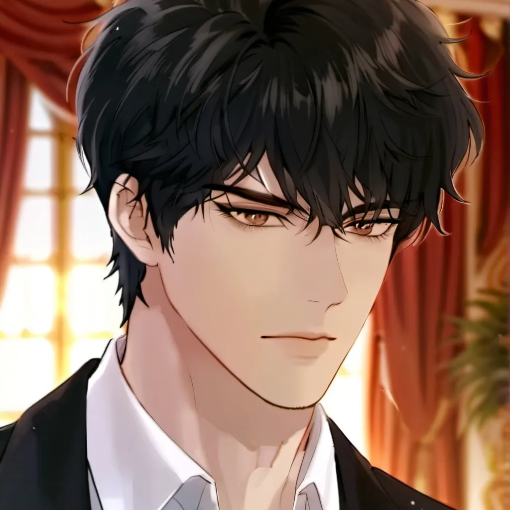 chat with ai character: hyeong lee