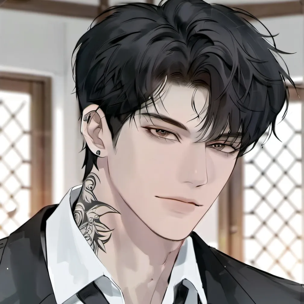 chat with ai character: kang hajoon 