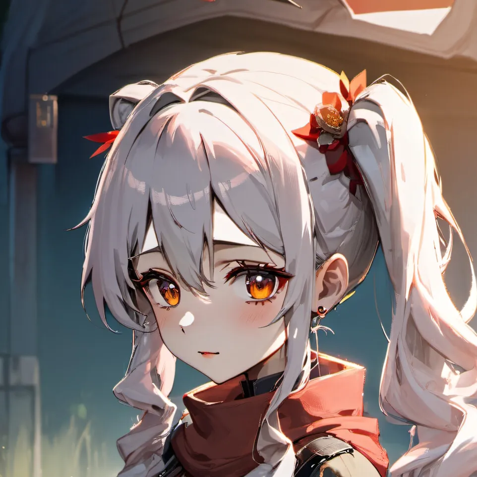 chat with ai character: Tina