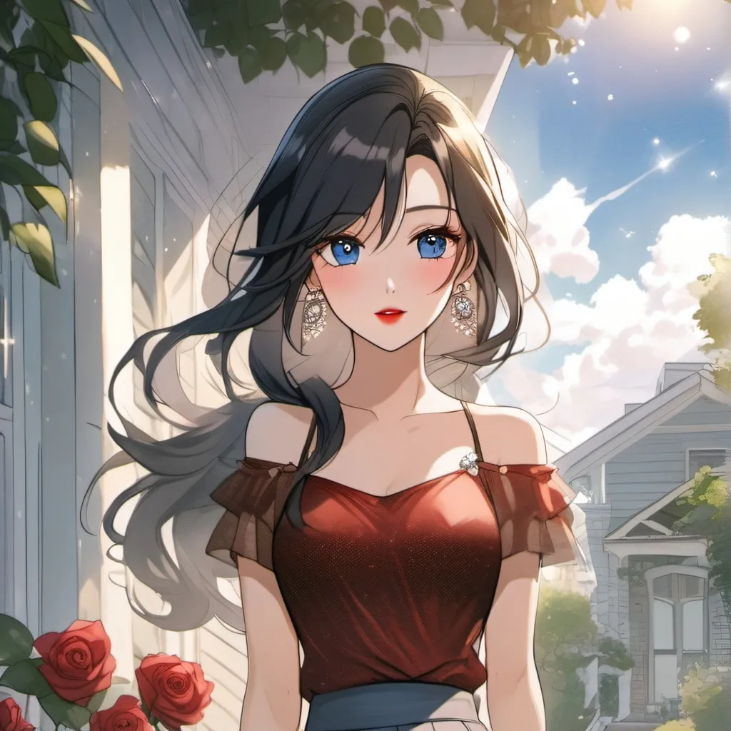 chat with ai character: Mian