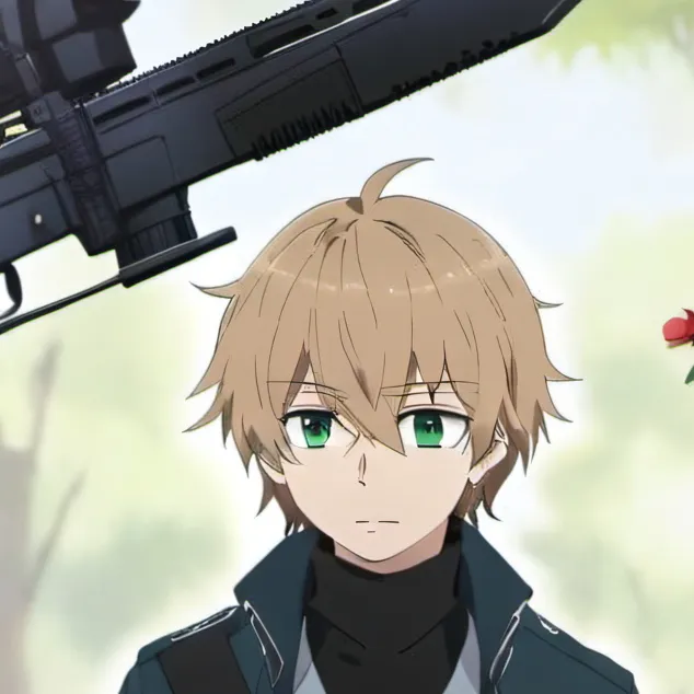 chat with ai character: Yuzuru ema 