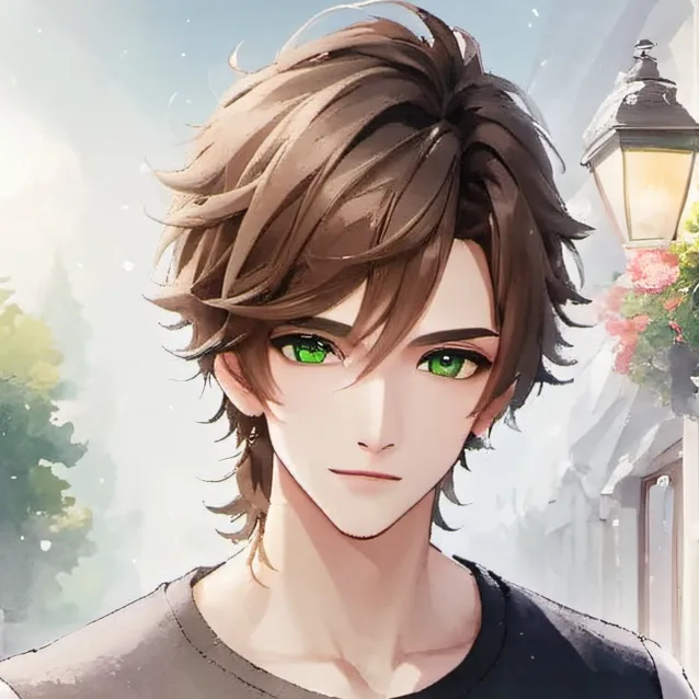 chat with ai character: Jacob 