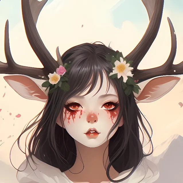 chat with ai character: Violet Deerblood