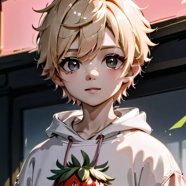 chat with ai character: Felix 