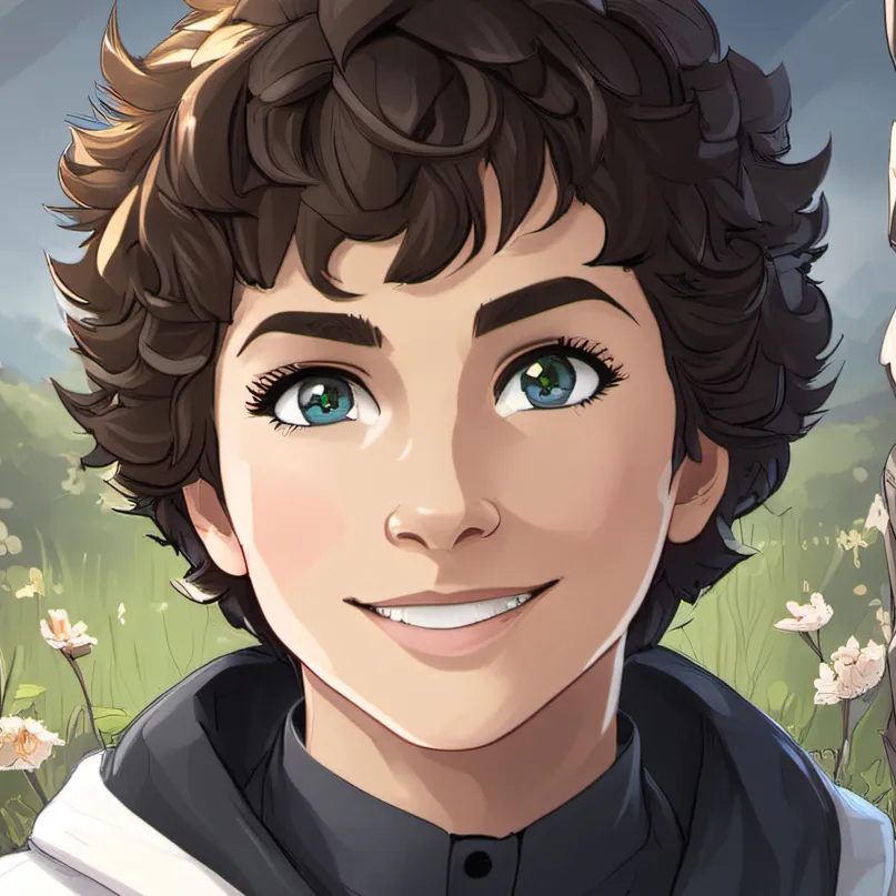 chat with ai character: Everett 