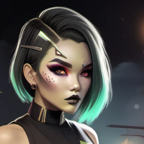 chat with ai character: Kat