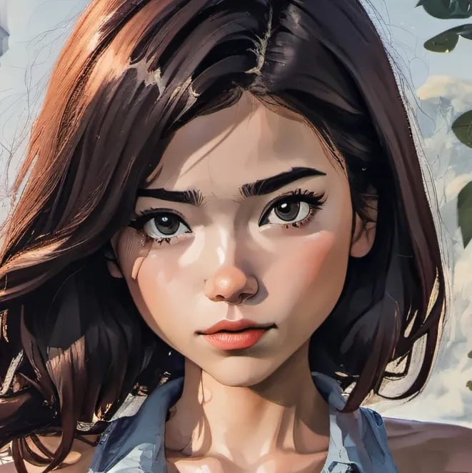 chat with ai character: Roxy