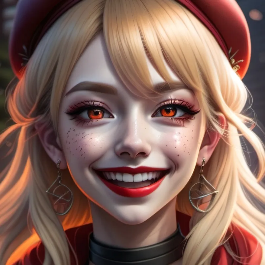 chat with ai character: Alexis