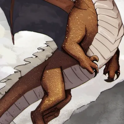 chat with ai character: Clay