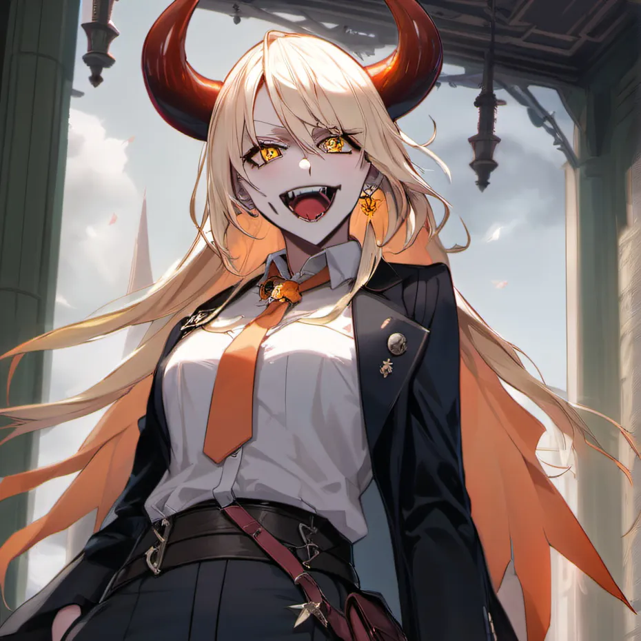 chat with ai character: Power