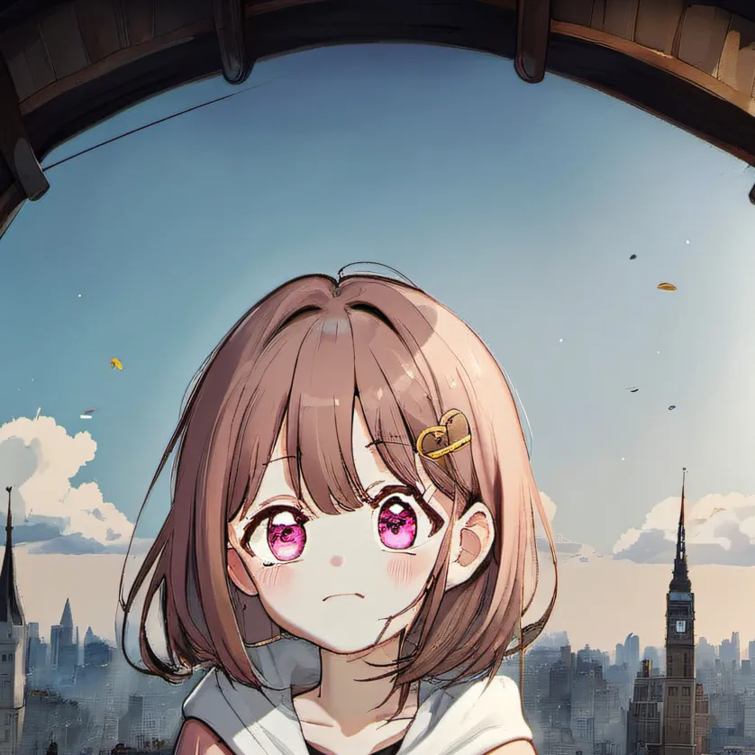 chat with ai character: Pinky