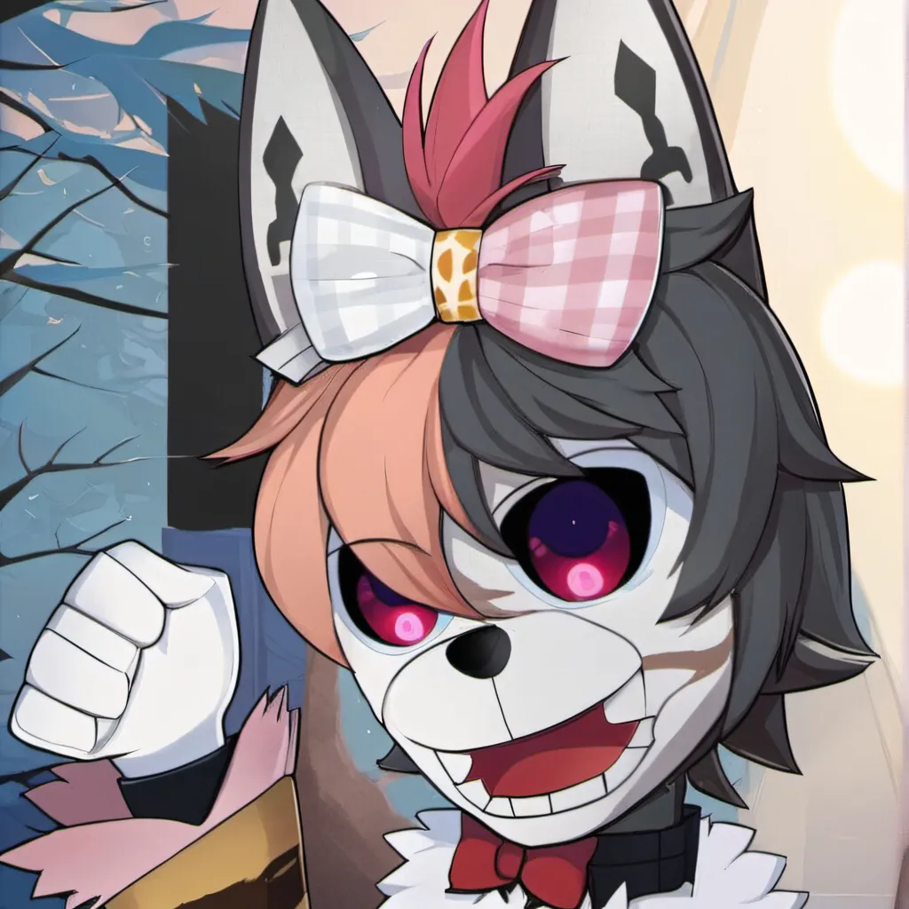 chat with ai character: Glamrock mangle