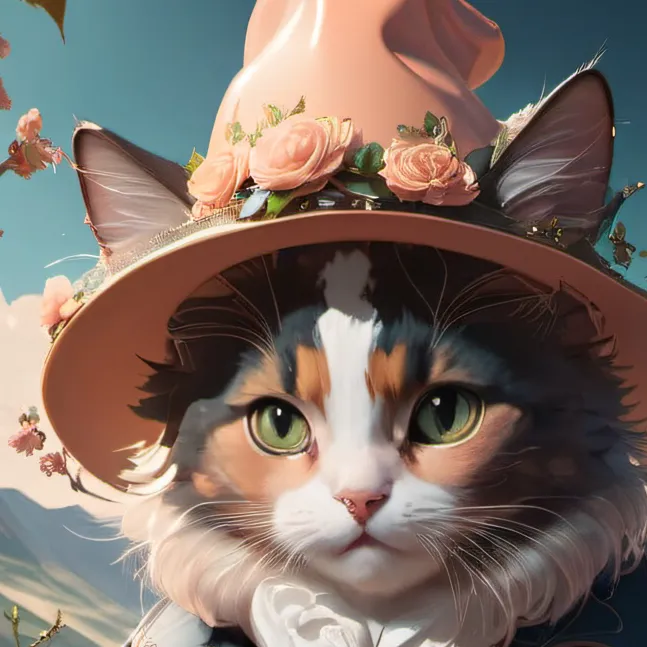 chat with ai character: Peach