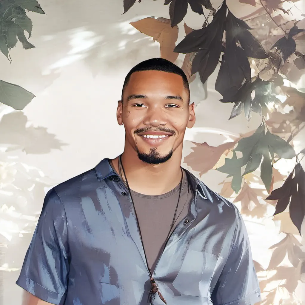 chat with ai character: At brown